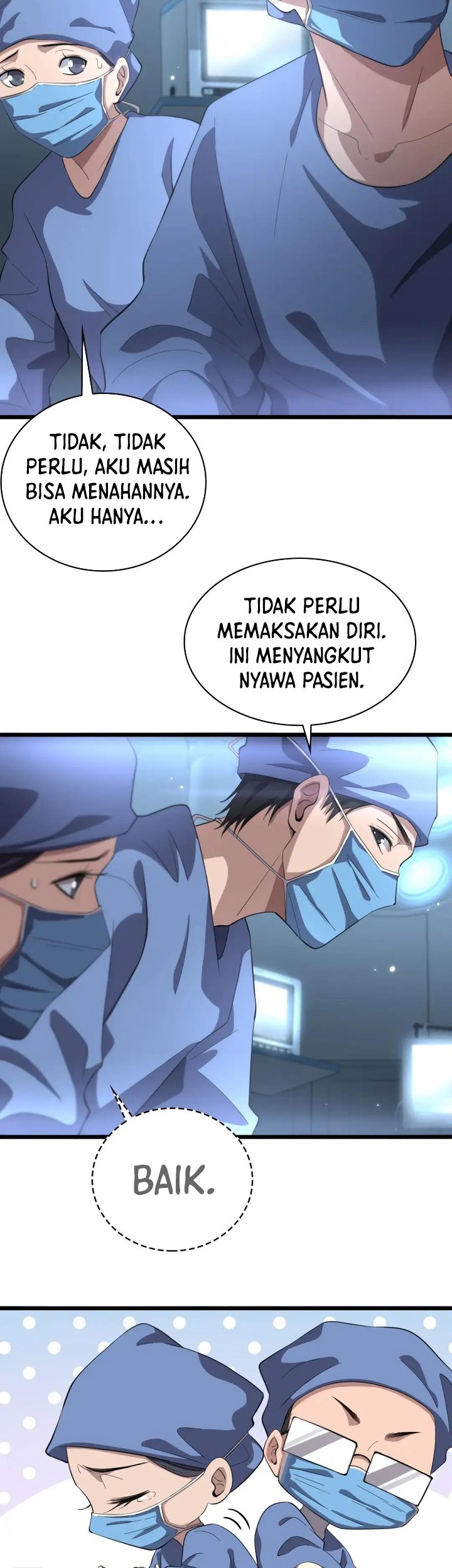 Great Doctor Ling Ran Chapter 178 - halaman 9