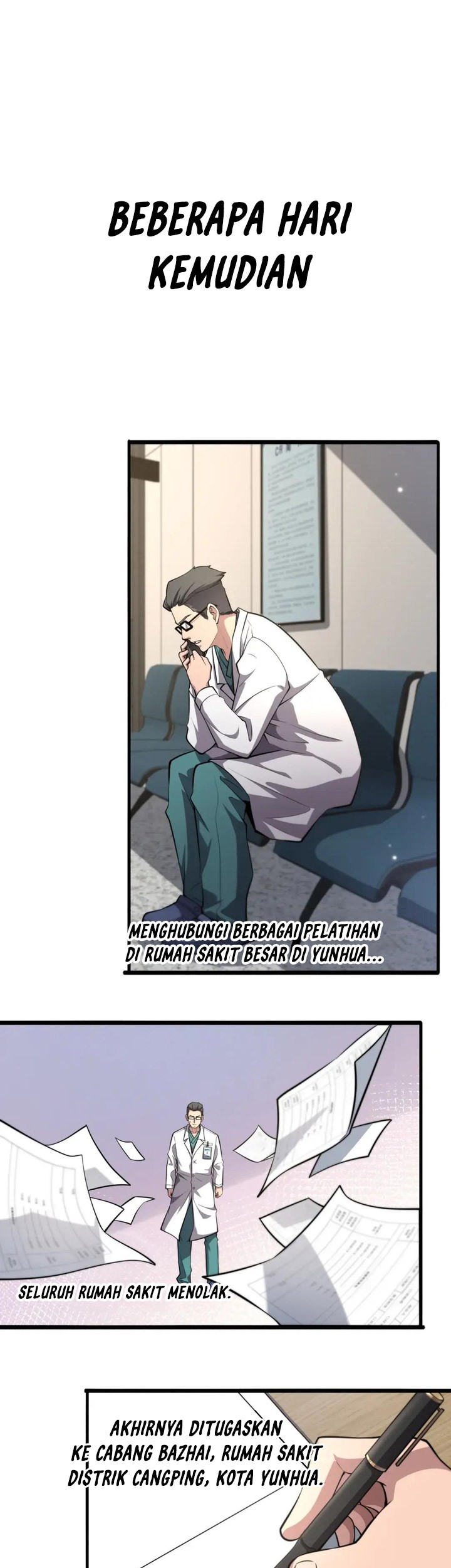 Great Doctor Ling Ran Chapter 179 - halaman 11