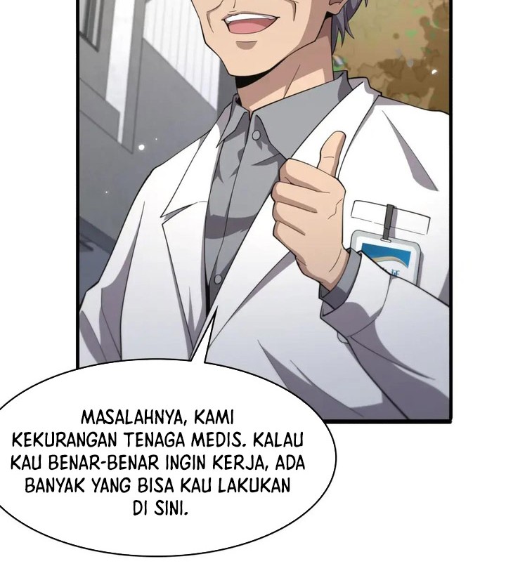 Great Doctor Ling Ran Chapter 179 - halaman 16