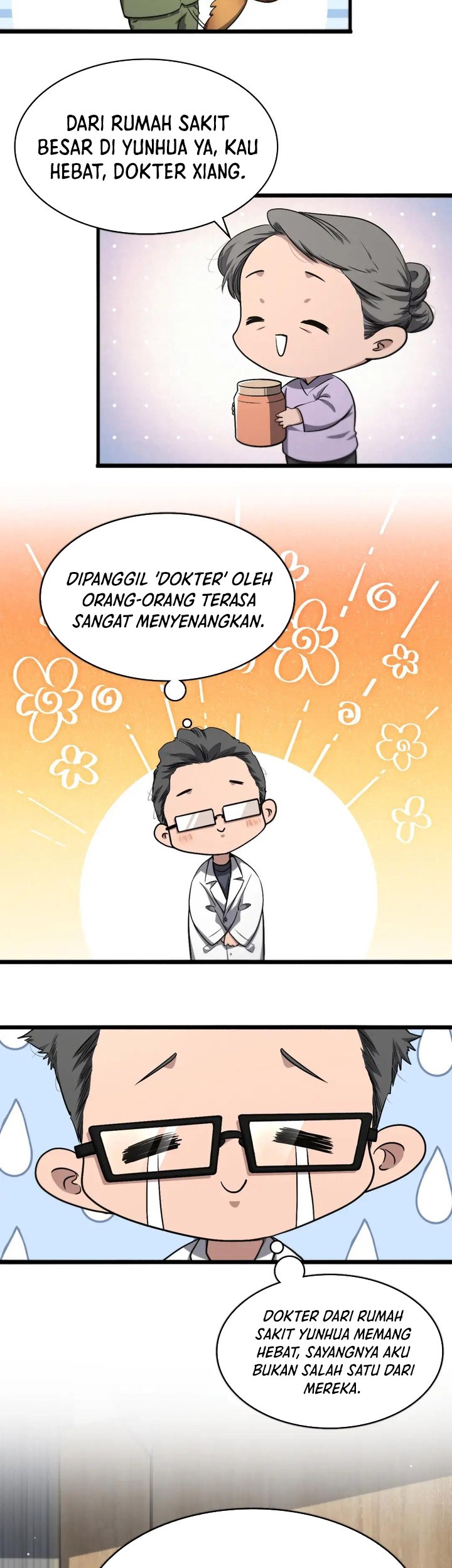 Great Doctor Ling Ran Chapter 179 - halaman 19