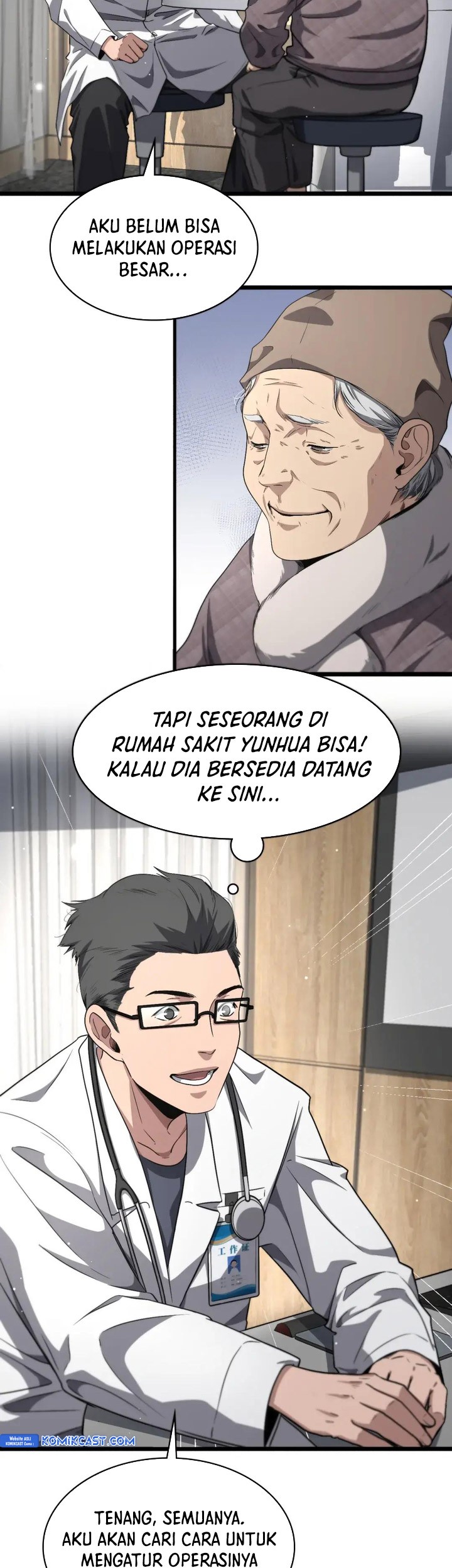 Great Doctor Ling Ran Chapter 179 - halaman 21