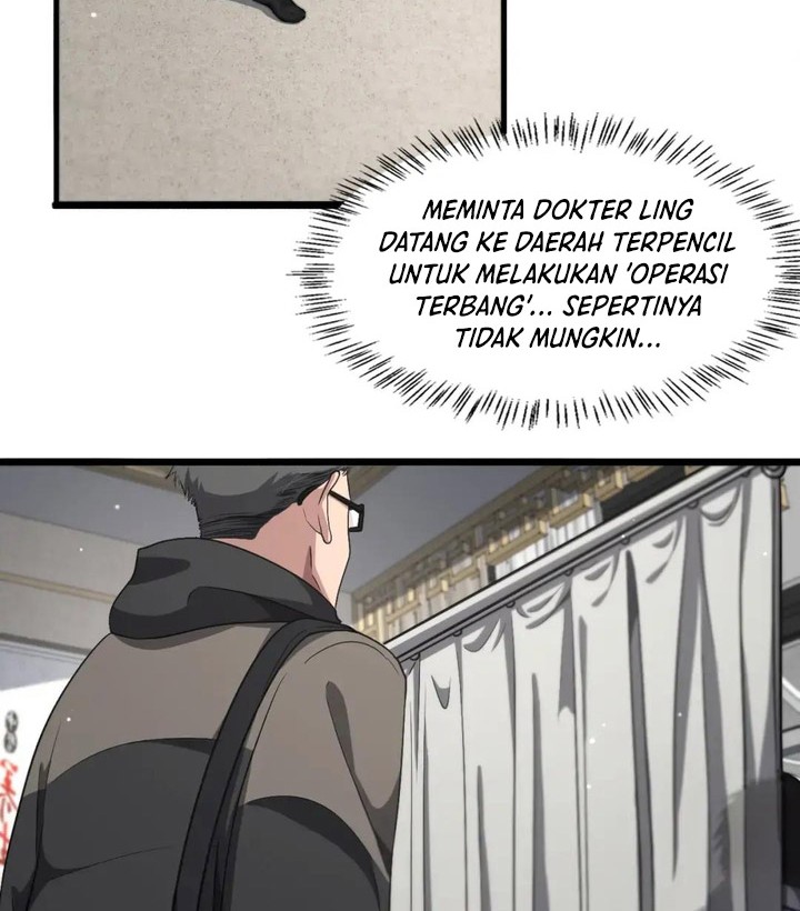 Great Doctor Ling Ran Chapter 179 - halaman 24