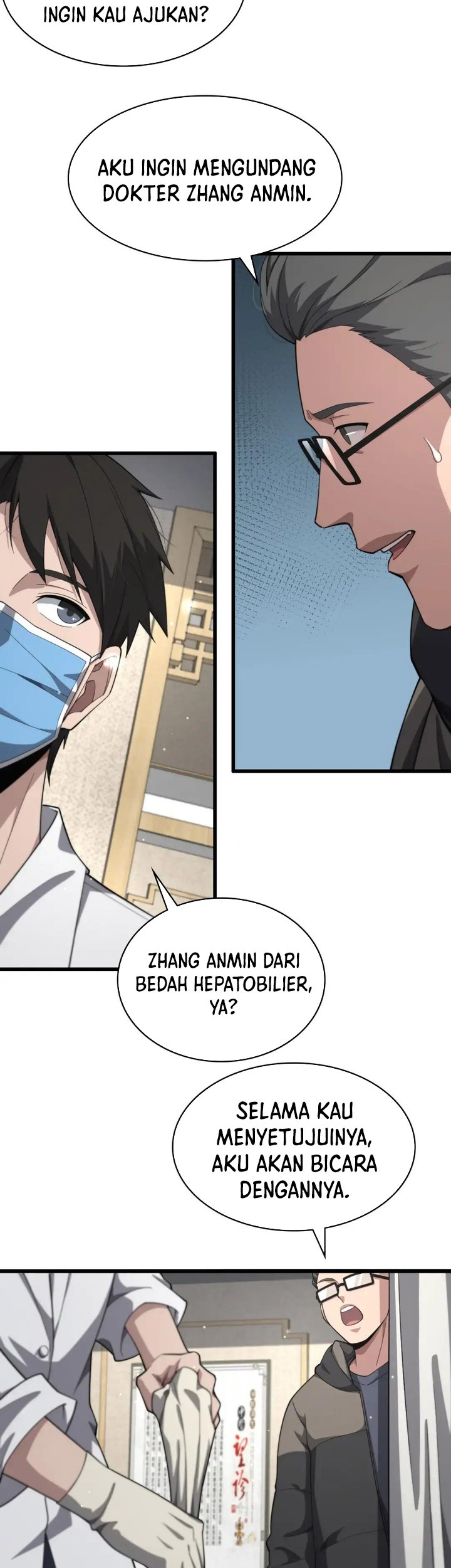 Great Doctor Ling Ran Chapter 179 - halaman 33