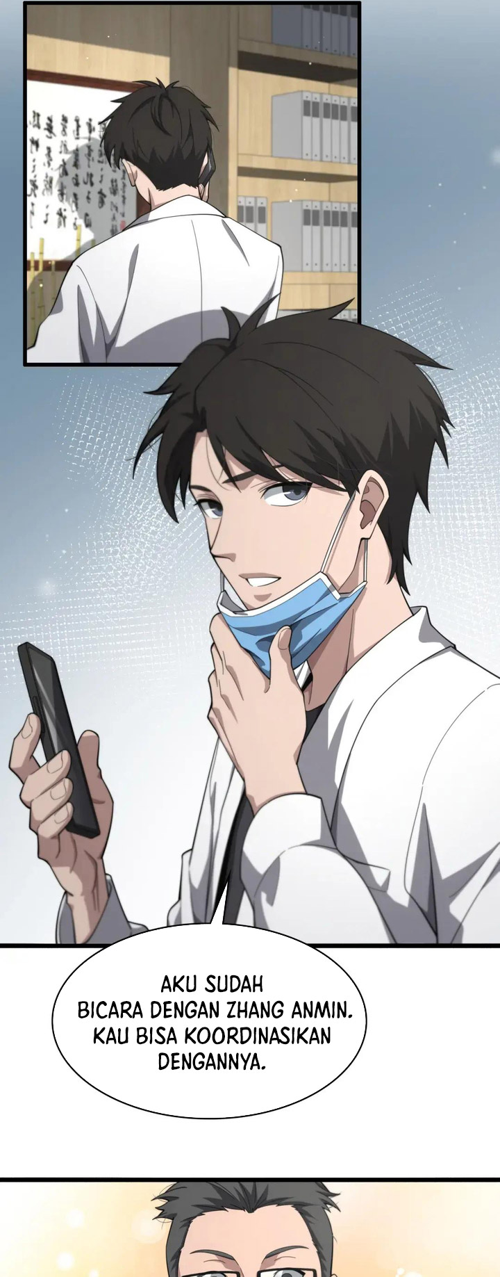 Great Doctor Ling Ran Chapter 179 - halaman 35