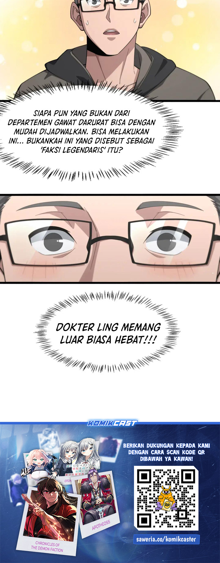 Great Doctor Ling Ran Chapter 179 - halaman 36