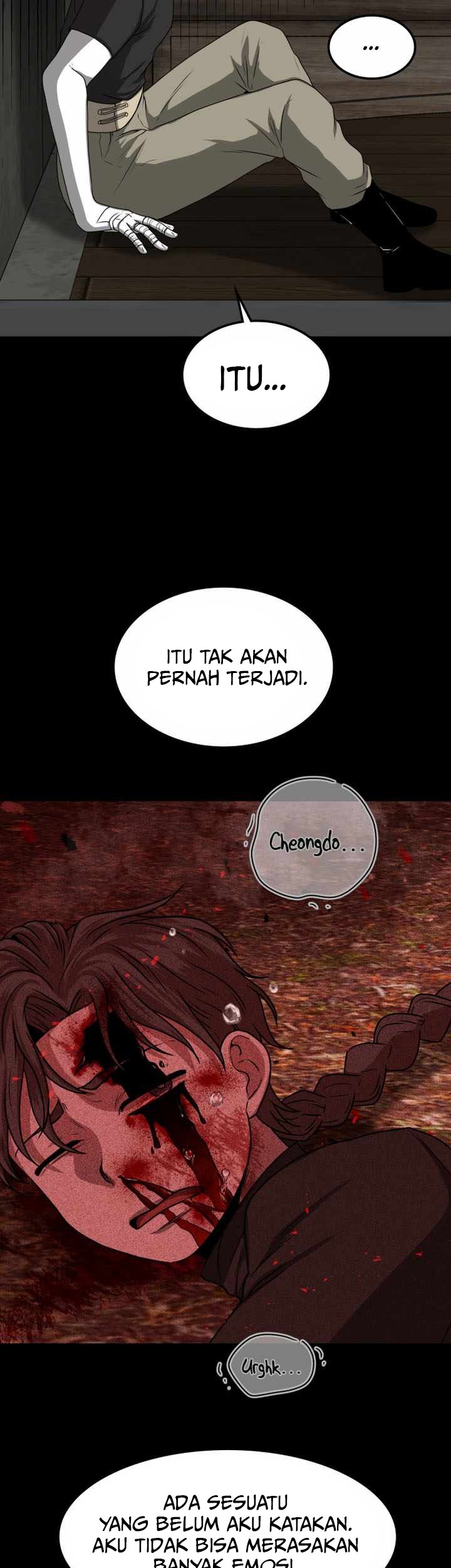 Great Doctor Ling Ran Chapter 18 - halaman 21