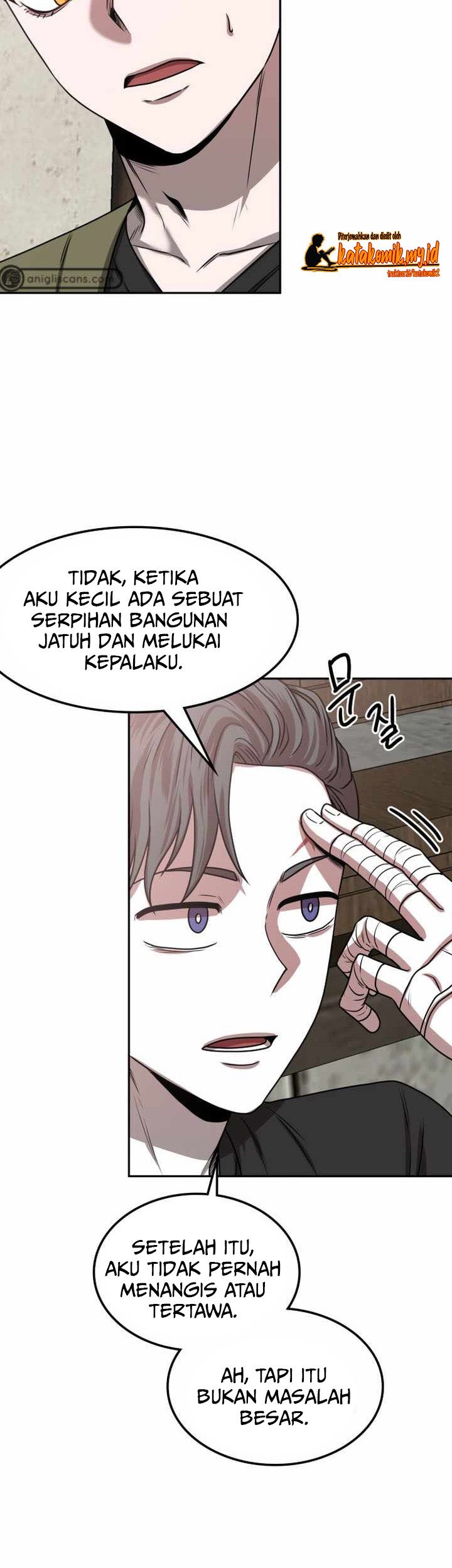 Great Doctor Ling Ran Chapter 18 - halaman 26
