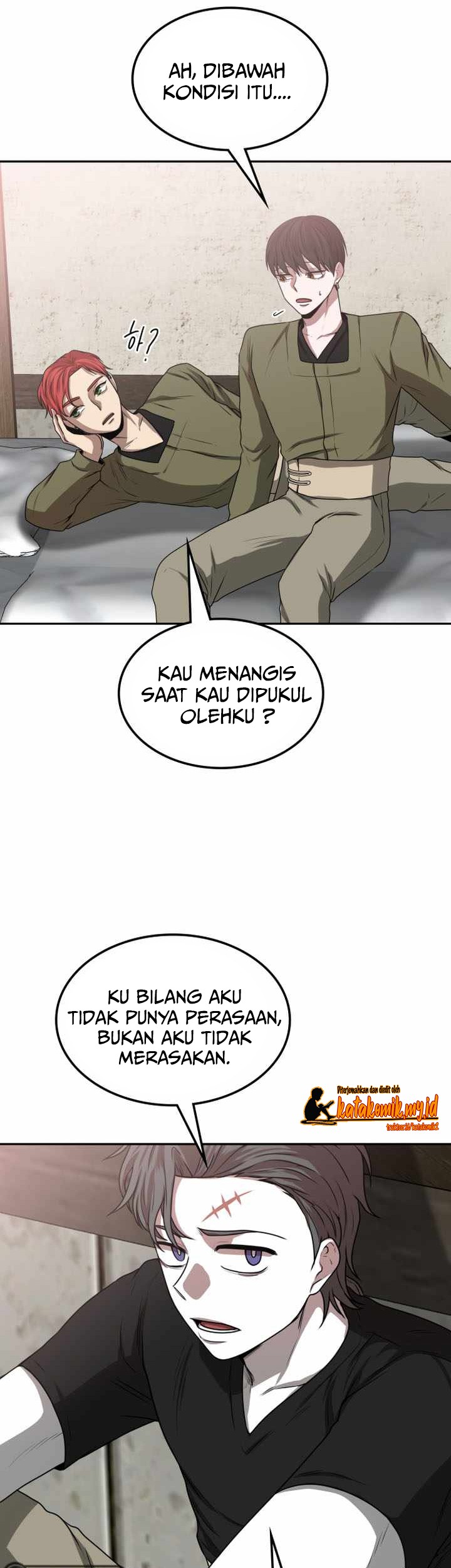 Great Doctor Ling Ran Chapter 18 - halaman 27