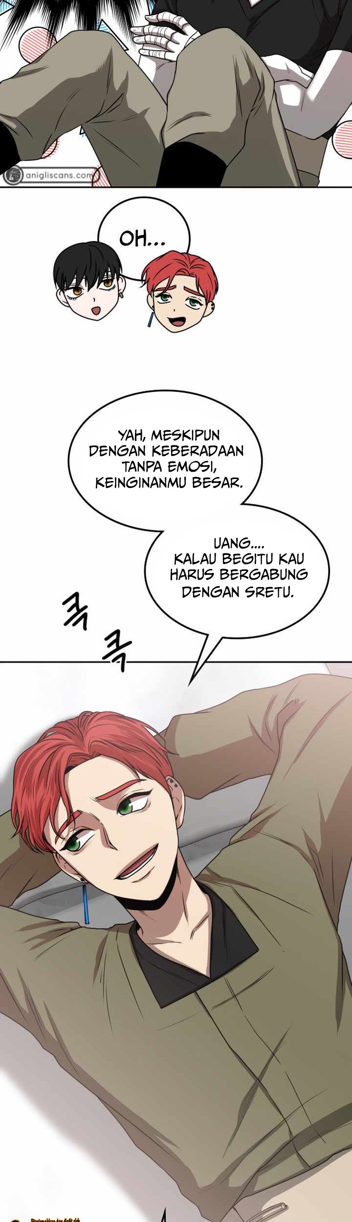Great Doctor Ling Ran Chapter 18 - halaman 32