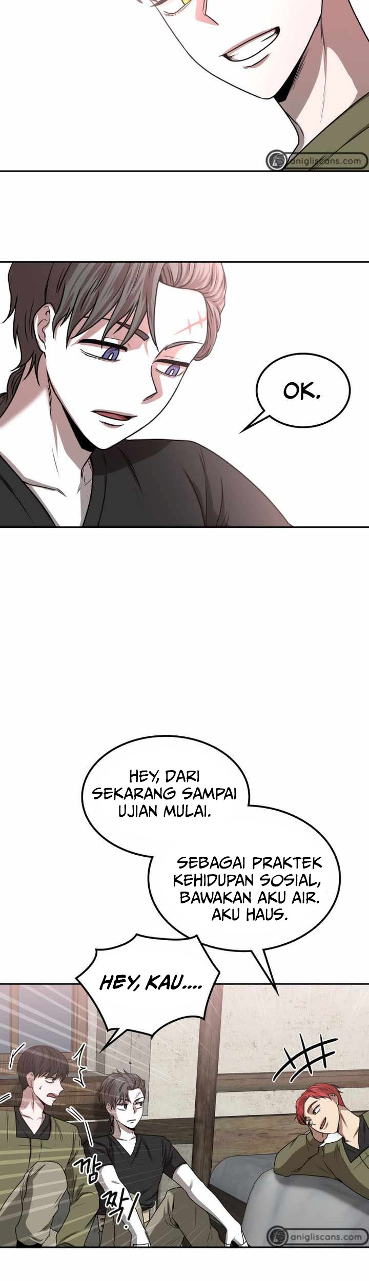 Great Doctor Ling Ran Chapter 18 - halaman 36