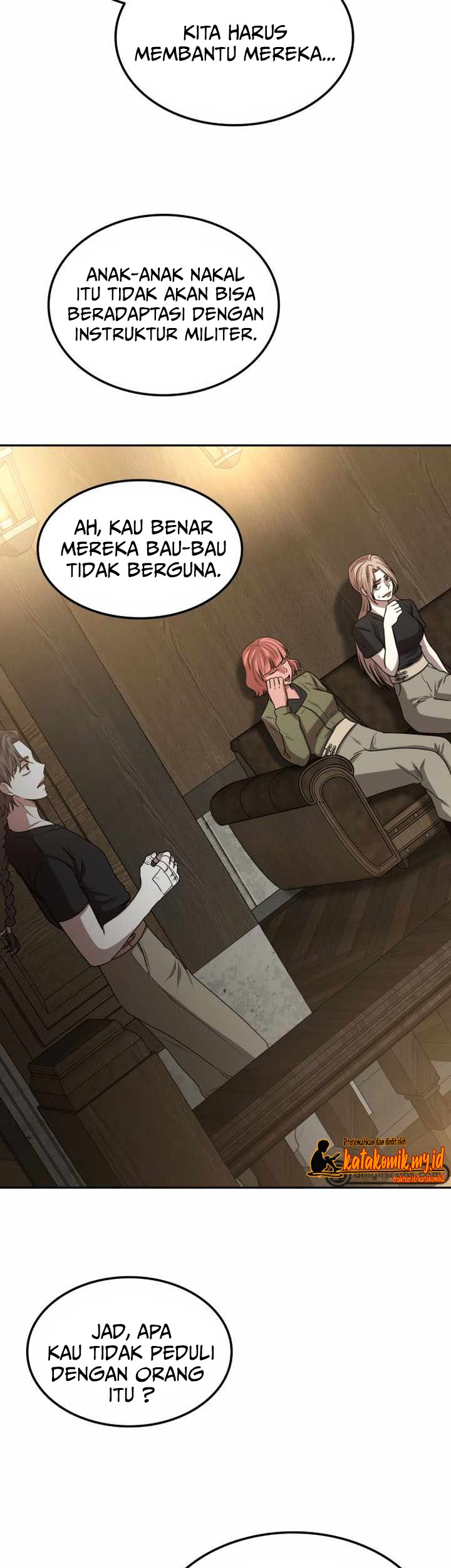 Great Doctor Ling Ran Chapter 18 - halaman 42