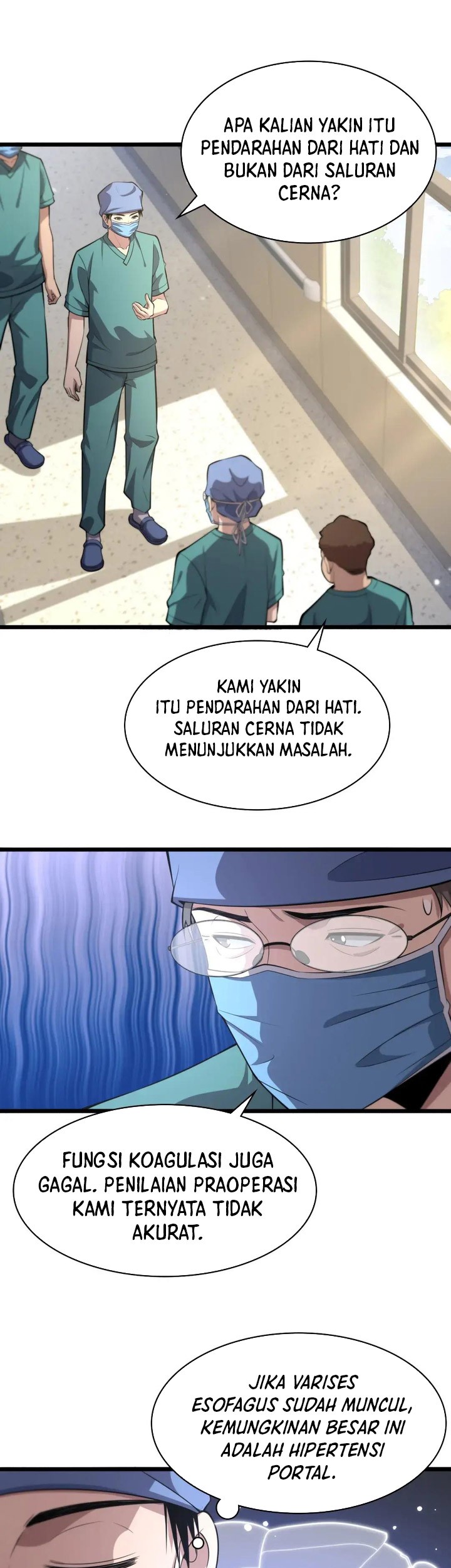 Great Doctor Ling Ran Chapter 180 - halaman 19