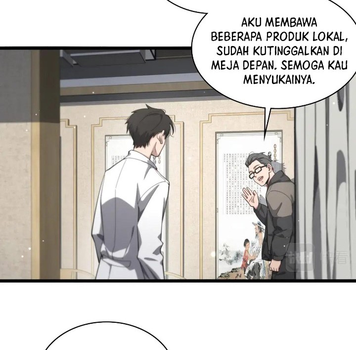 Great Doctor Ling Ran Chapter 180 - halaman 2