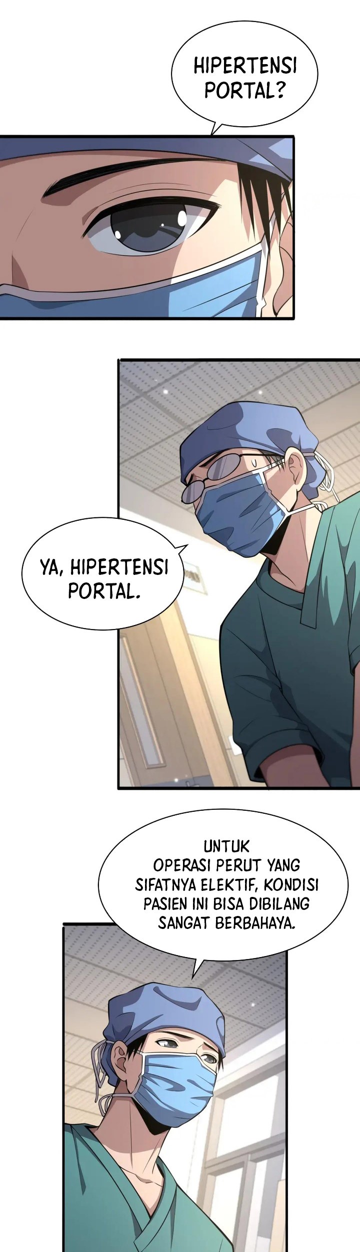 Great Doctor Ling Ran Chapter 180 - halaman 21