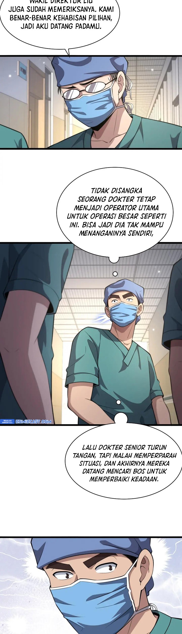 Great Doctor Ling Ran Chapter 180 - halaman 23