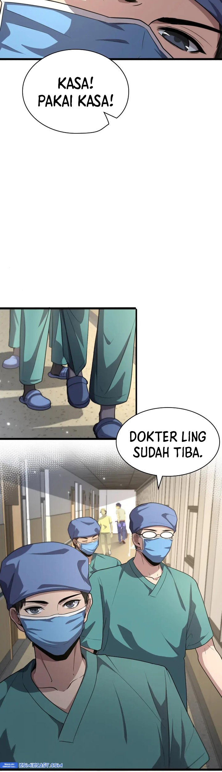 Great Doctor Ling Ran Chapter 180 - halaman 29