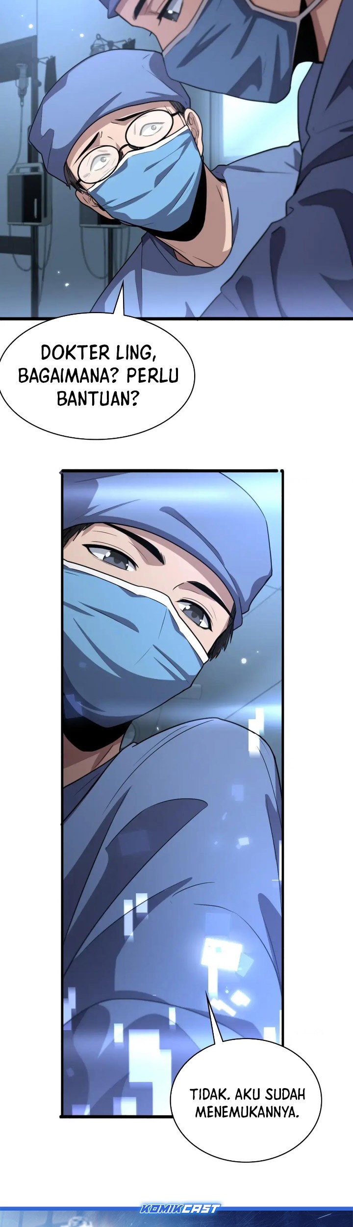 Great Doctor Ling Ran Chapter 180 - halaman 33