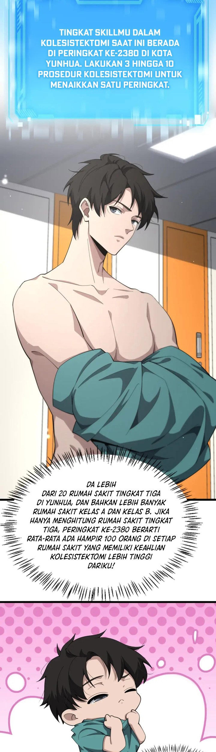 Great Doctor Ling Ran Chapter 180 - halaman 5