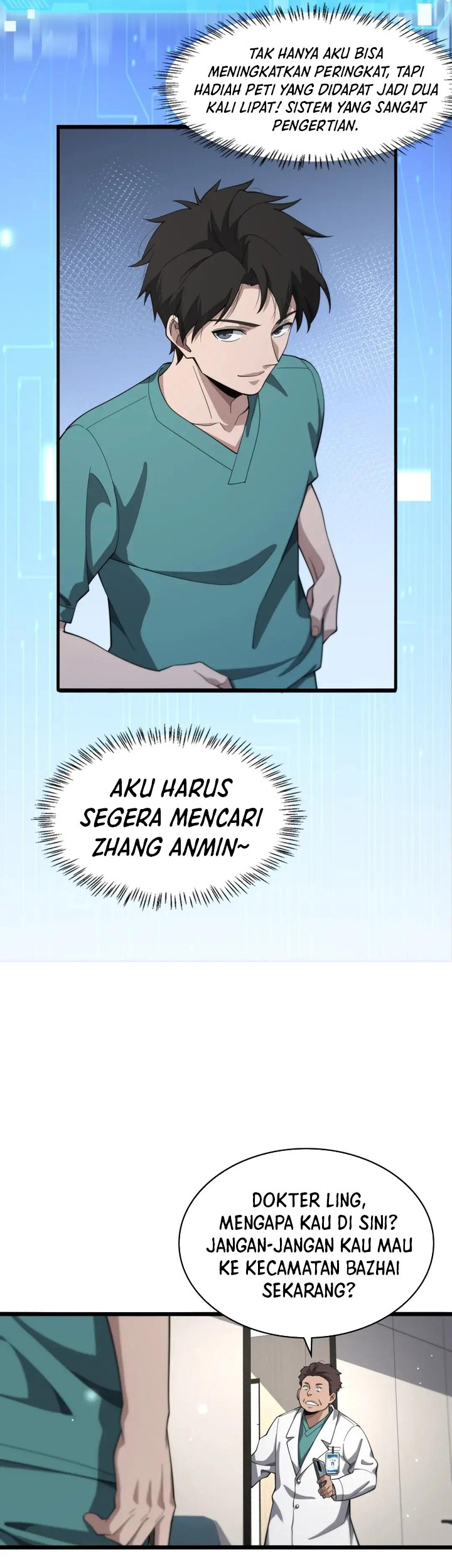 Great Doctor Ling Ran Chapter 180 - halaman 7