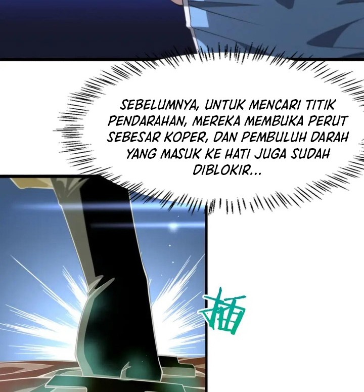 Great Doctor Ling Ran Chapter 181 - halaman 10