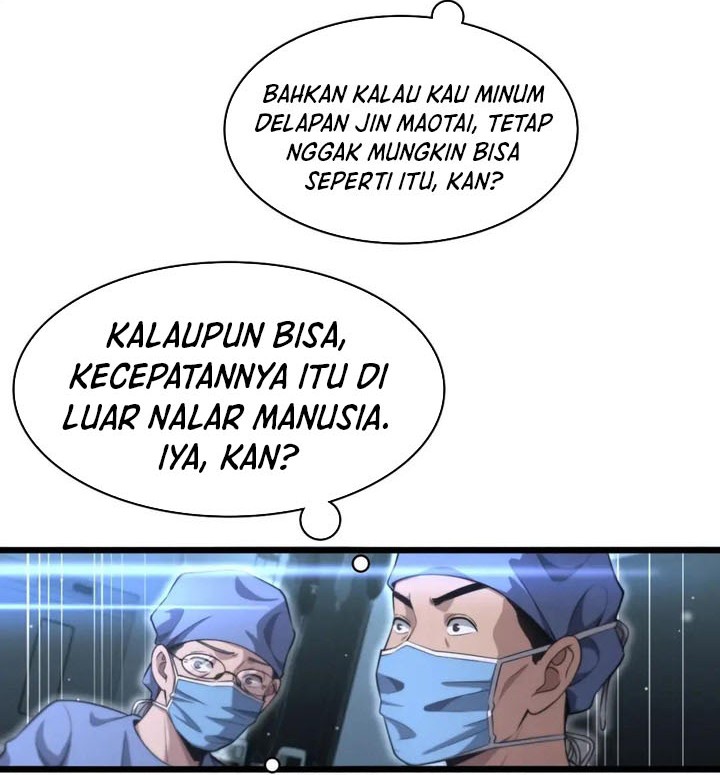 Great Doctor Ling Ran Chapter 181 - halaman 12