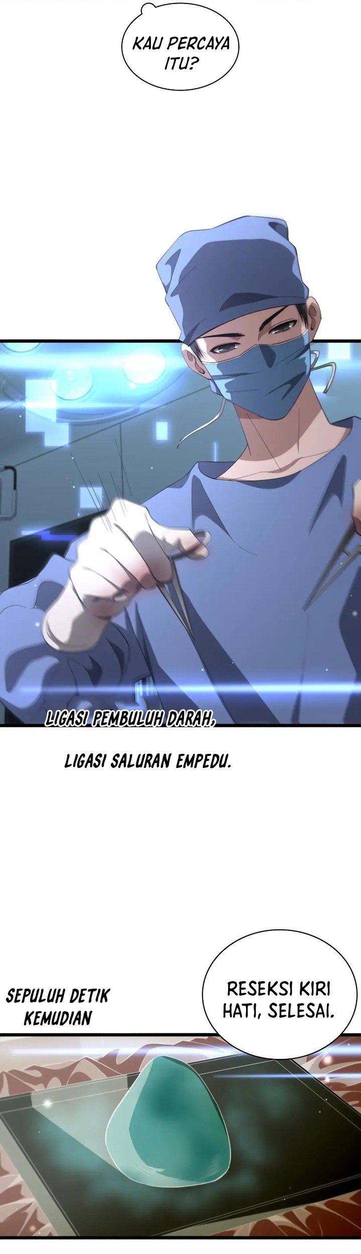 Great Doctor Ling Ran Chapter 181 - halaman 13