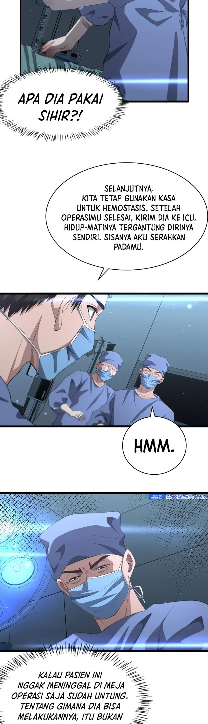 Great Doctor Ling Ran Chapter 181 - halaman 17