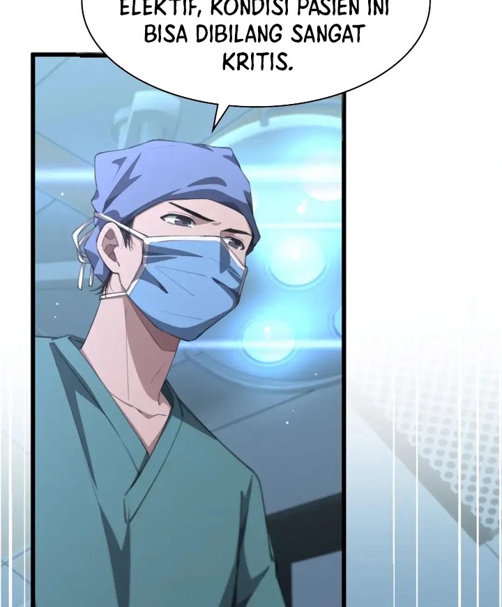 Great Doctor Ling Ran Chapter 181 - halaman 2