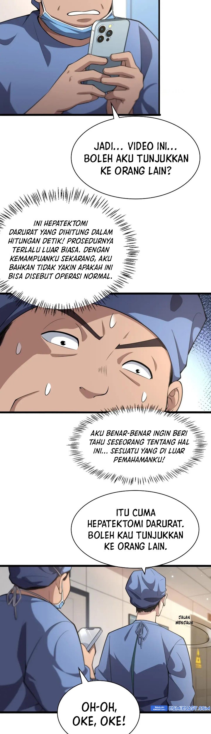 Great Doctor Ling Ran Chapter 181 - halaman 23