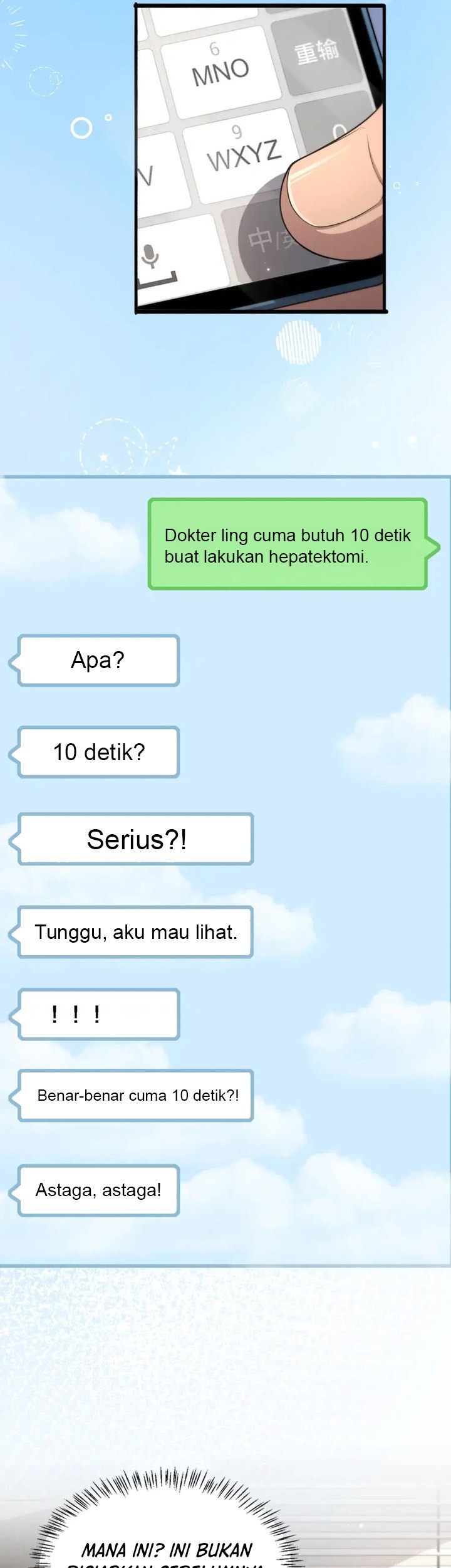 Great Doctor Ling Ran Chapter 181 - halaman 25