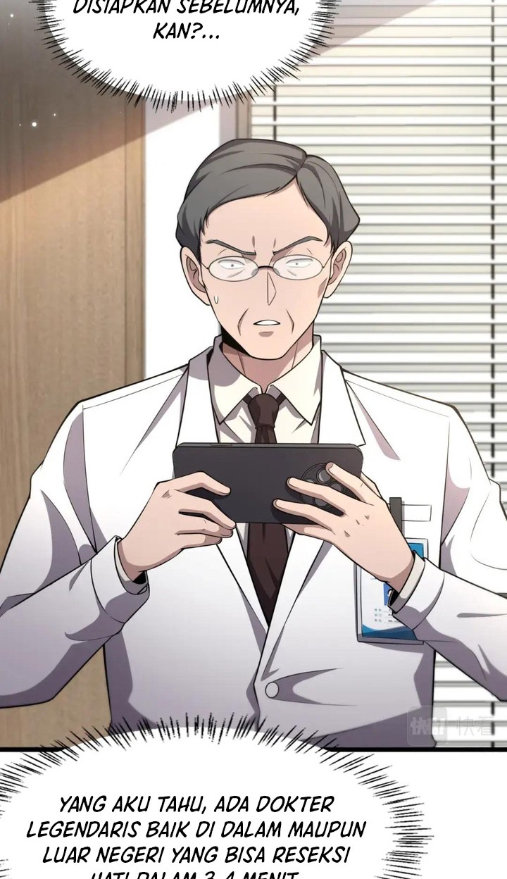 Great Doctor Ling Ran Chapter 181 - halaman 26
