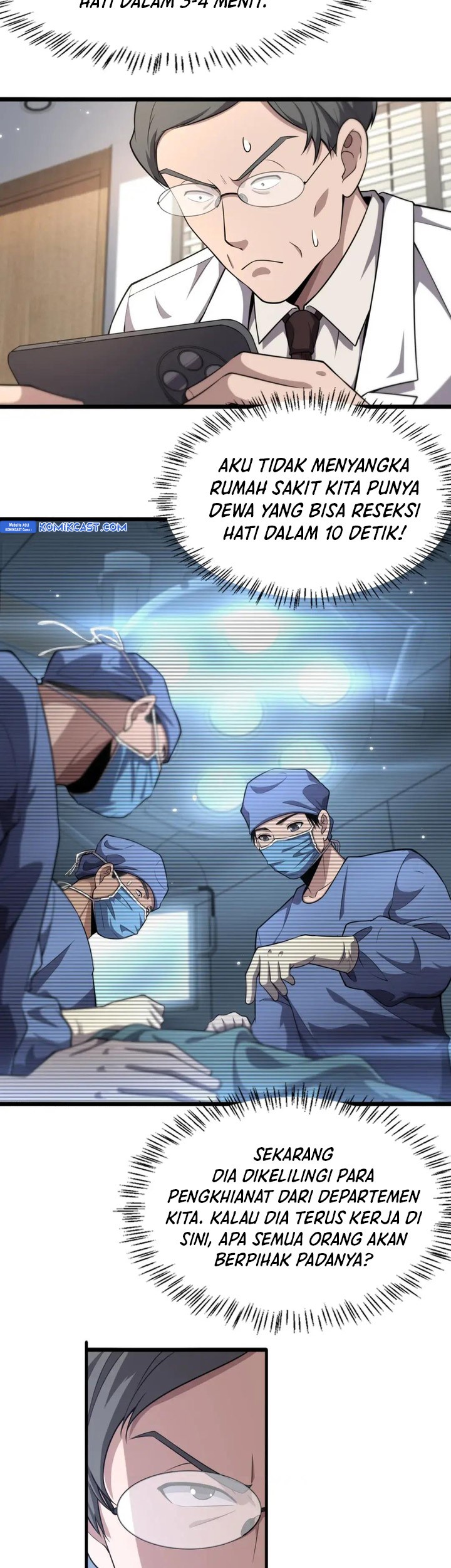Great Doctor Ling Ran Chapter 181 - halaman 27