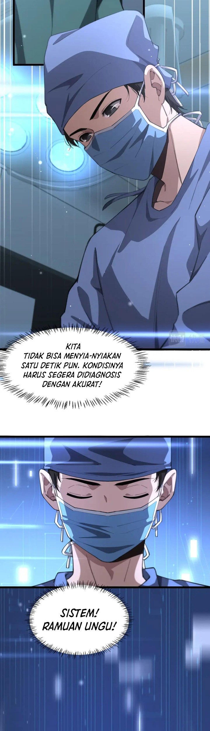 Great Doctor Ling Ran Chapter 181 - halaman 3
