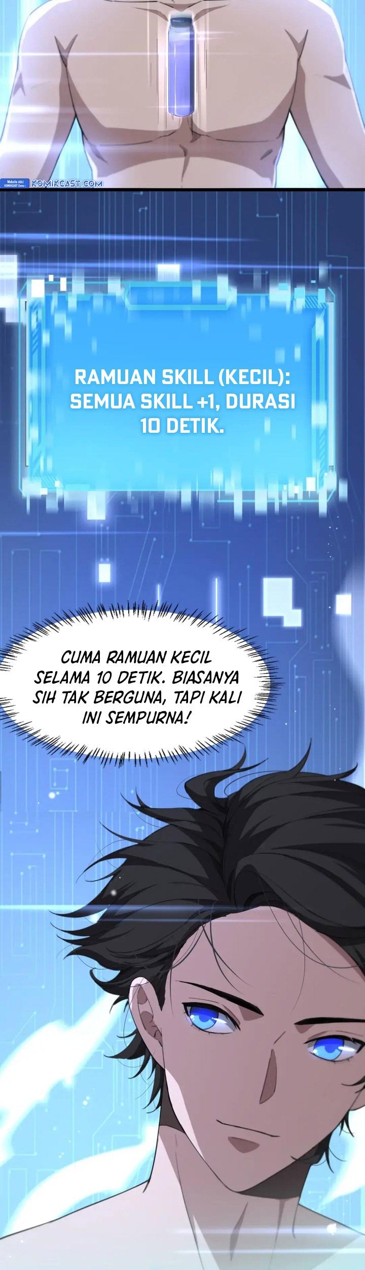 Great Doctor Ling Ran Chapter 181 - halaman 5