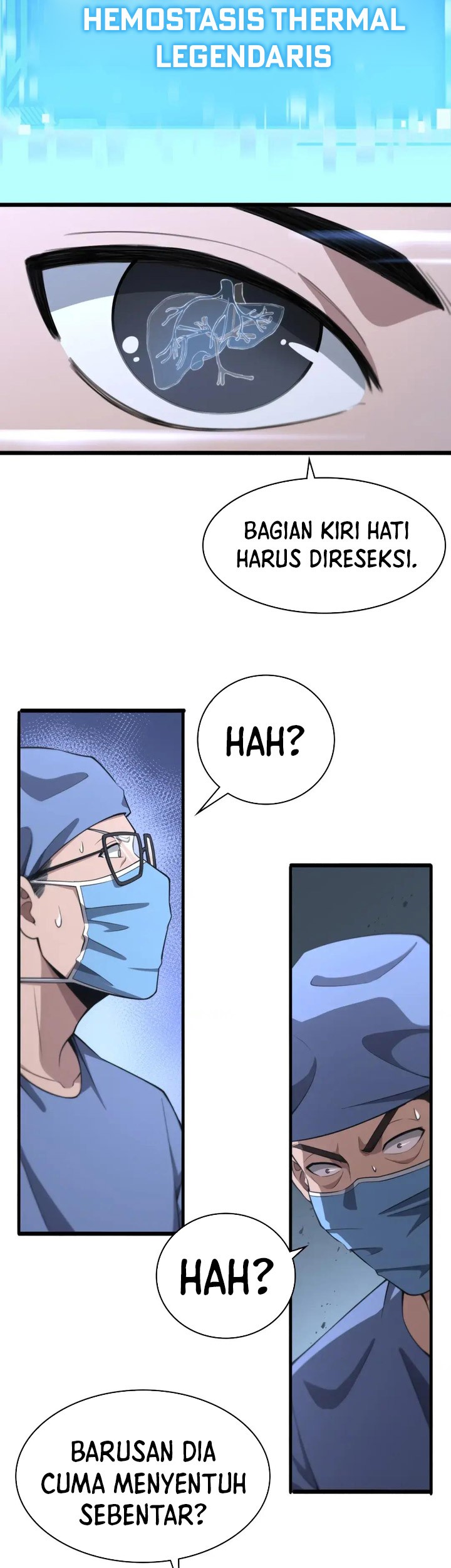 Great Doctor Ling Ran Chapter 181 - halaman 7