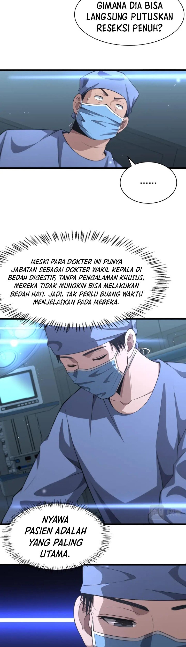 Great Doctor Ling Ran Chapter 181 - halaman 9