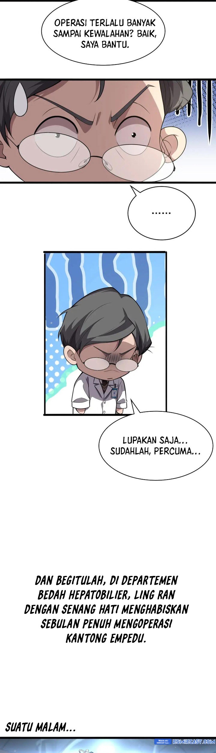 Great Doctor Ling Ran Chapter 182 - halaman 11