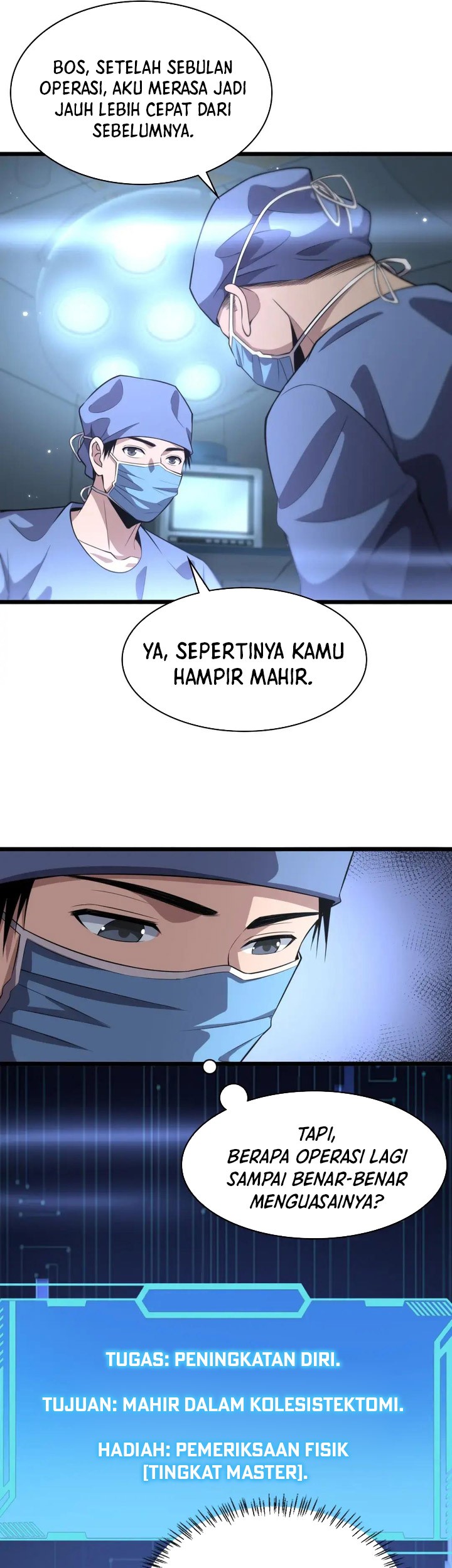 Great Doctor Ling Ran Chapter 182 - halaman 13