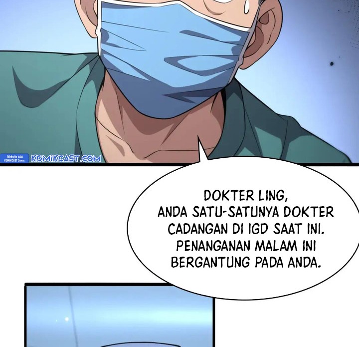 Great Doctor Ling Ran Chapter 182 - halaman 16