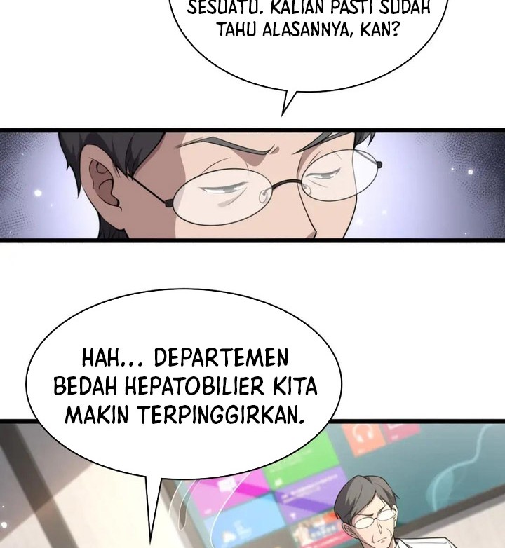 Great Doctor Ling Ran Chapter 182 - halaman 2