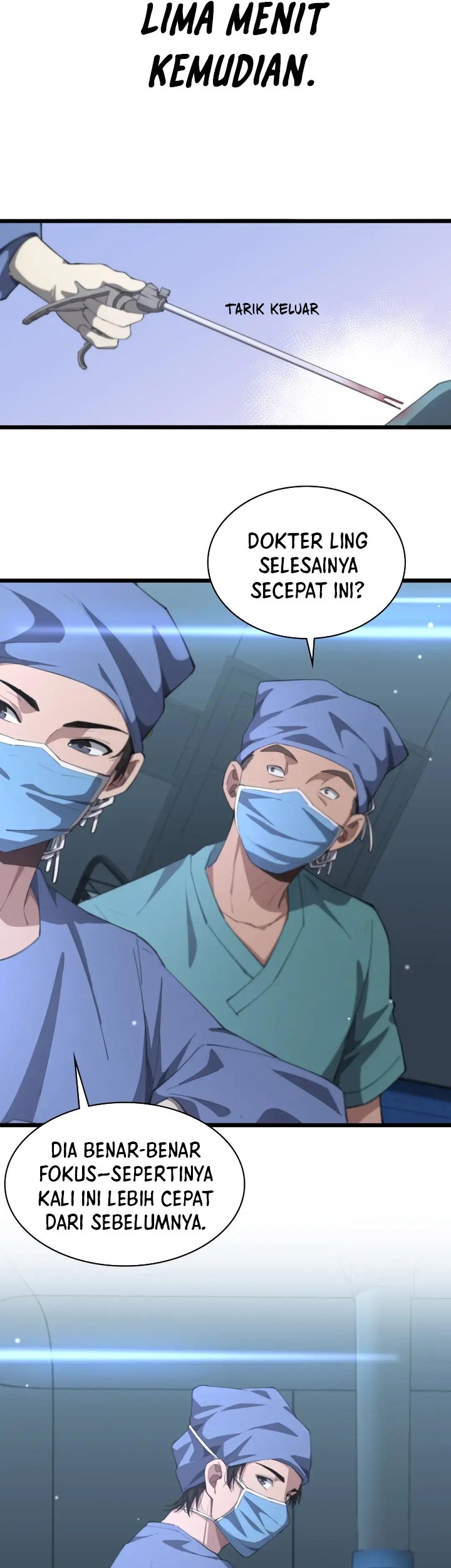 Great Doctor Ling Ran Chapter 182 - halaman 21