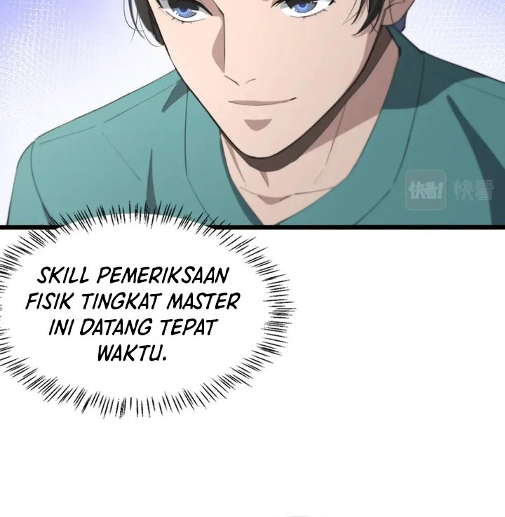 Great Doctor Ling Ran Chapter 182 - halaman 24