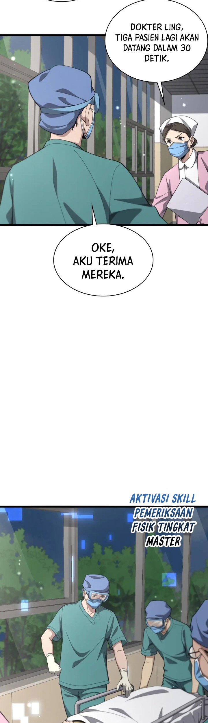 Great Doctor Ling Ran Chapter 182 - halaman 29