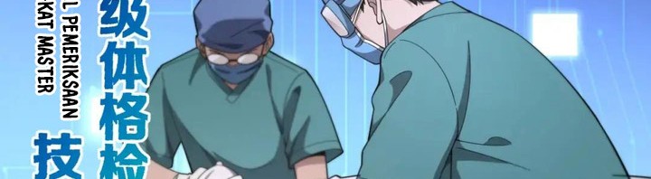 Great Doctor Ling Ran Chapter 182 - halaman 32