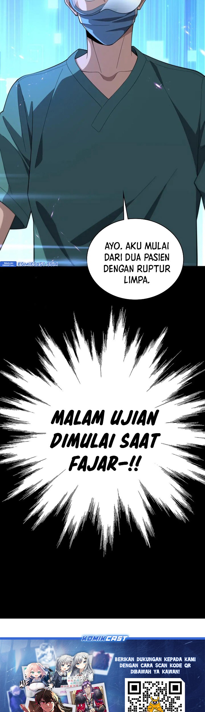 Great Doctor Ling Ran Chapter 182 - halaman 35