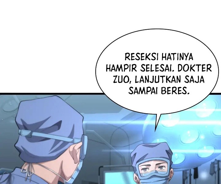 Great Doctor Ling Ran Chapter 183 - halaman 10