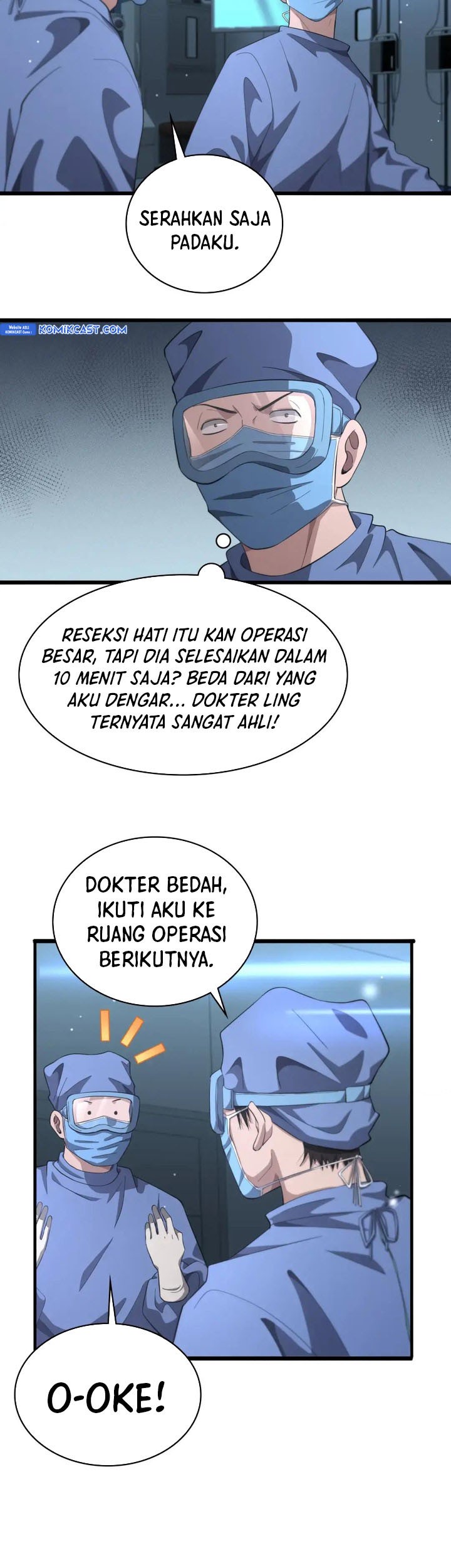 Great Doctor Ling Ran Chapter 183 - halaman 11