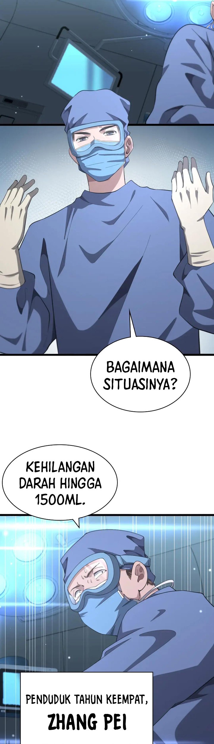 Great Doctor Ling Ran Chapter 183 - halaman 13