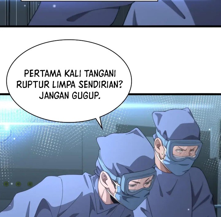 Great Doctor Ling Ran Chapter 183 - halaman 14