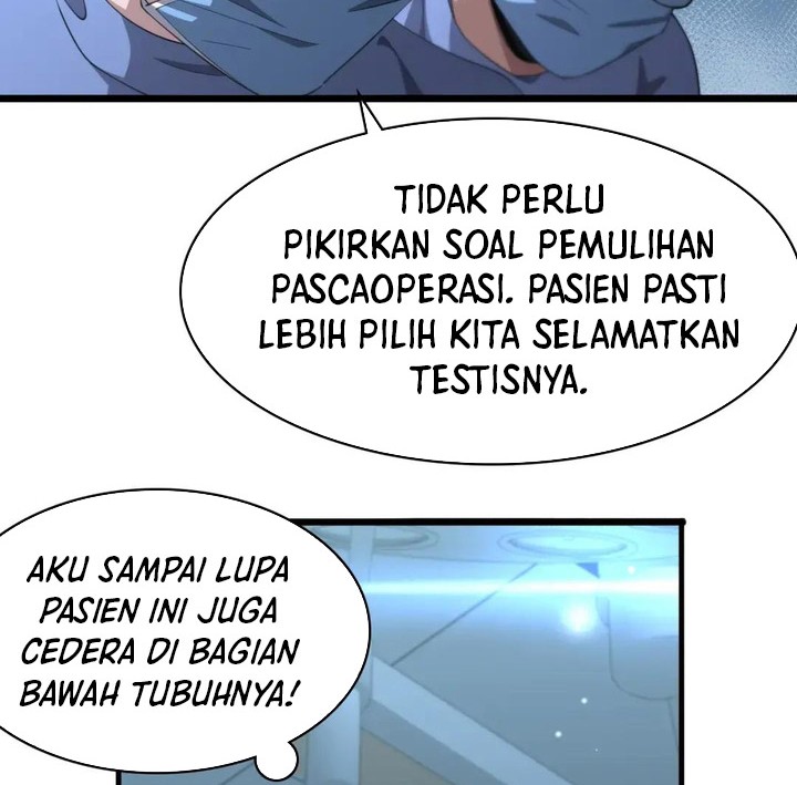 Great Doctor Ling Ran Chapter 183 - halaman 16